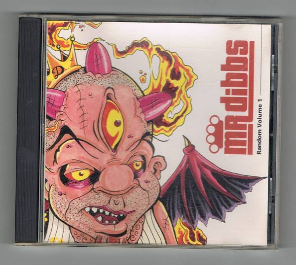 中古CD Mr.Dibbs - Random Volume 1