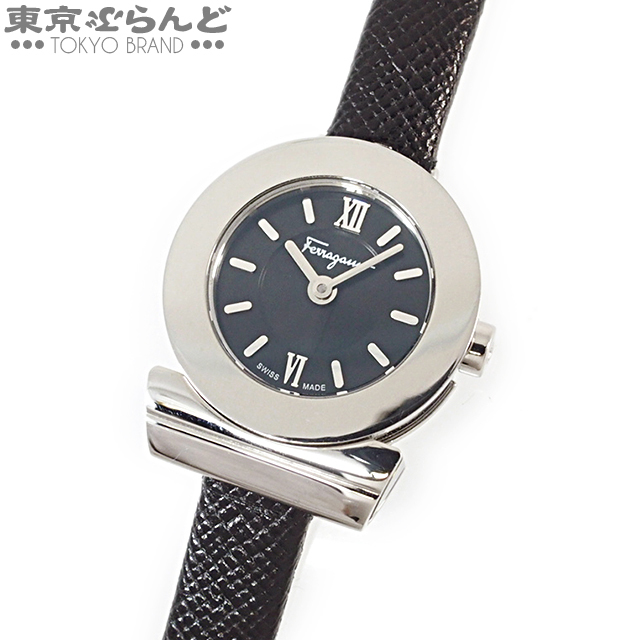 101605586☆1円 サルヴァトーレフェラガモ Salvatore Ferragamo