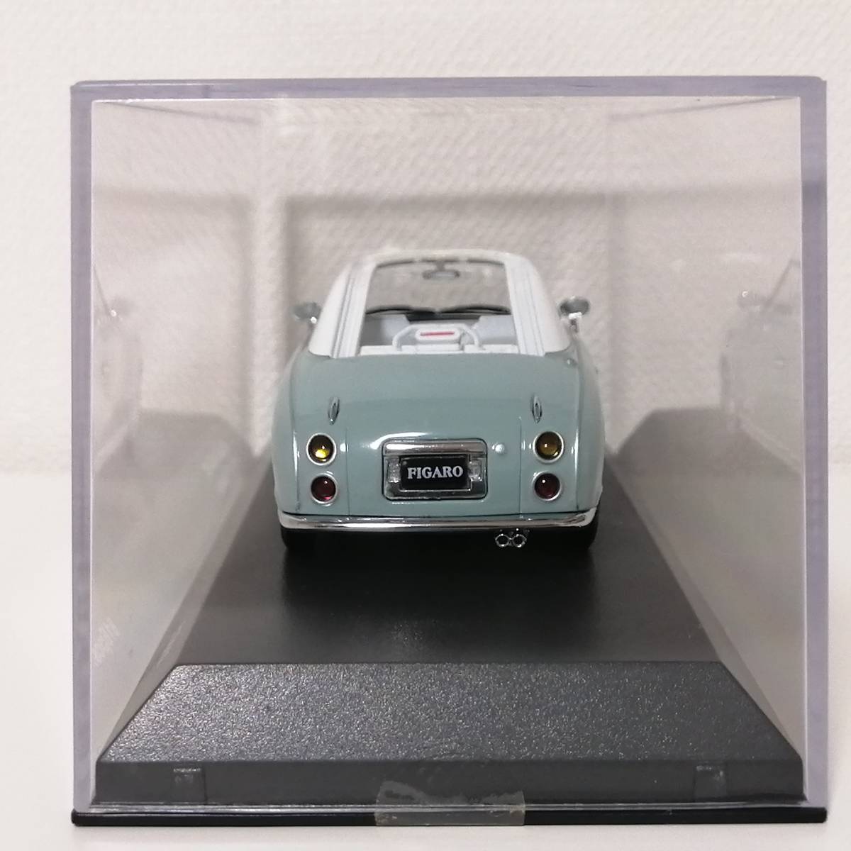 京商 kyosho 1/43 NISSAN FIGARO OPENTOP 日産 フィガロ 京商 kyosho 1/43 NISSAN FIGARO OPENTOP 日産 フィガロ