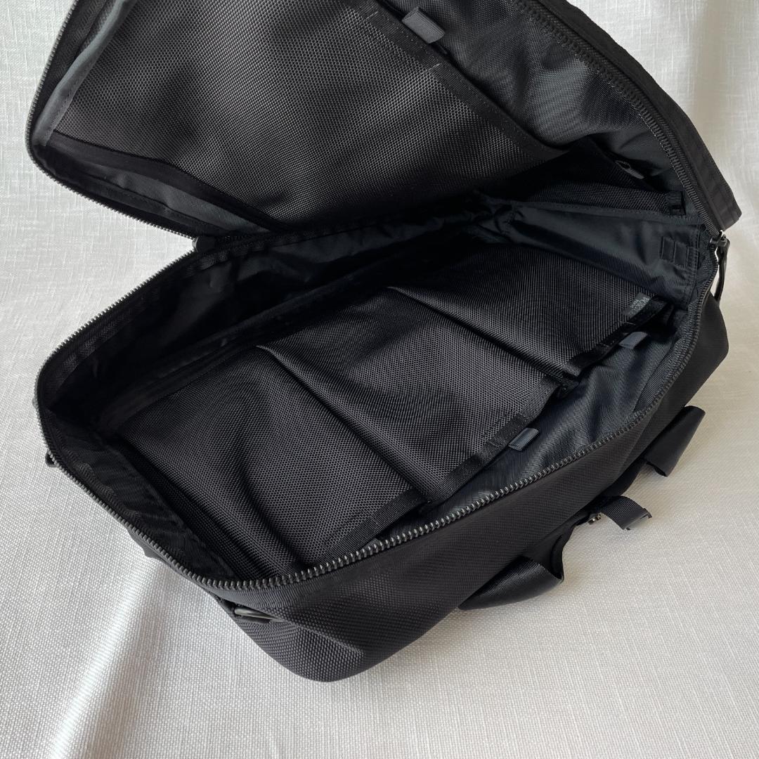 □新品未使用・タグ付 □PORTER HEAT ポーター ヒート 3way ビジネス