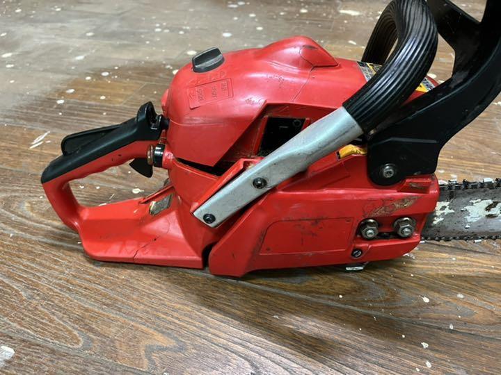 かかるが ジャンク ゼノアエンジンチェーンソー G3500P bprsubang.com