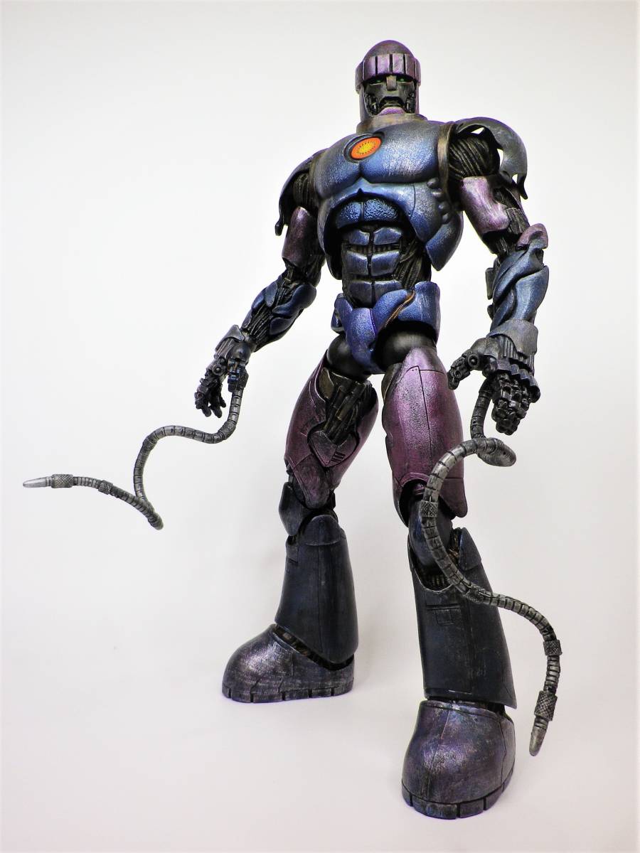Yahoo!オークション - 【センチネル・X-MEN/ビルドパーツ完成品 Yahoo!オークション - 【センチネル・X-MEN/ビルドパーツ完成品