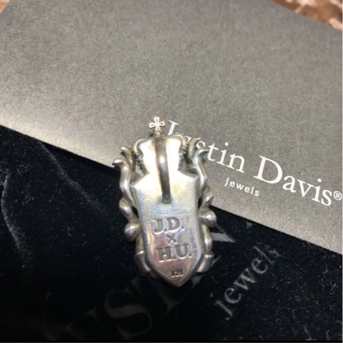 最安価格 JustinDavis ペンダントヘッド 国産即納