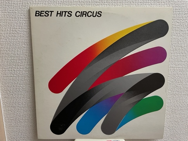 サーカス　Best Hits Circus 坂本龍一　ワンオーナー_画像1