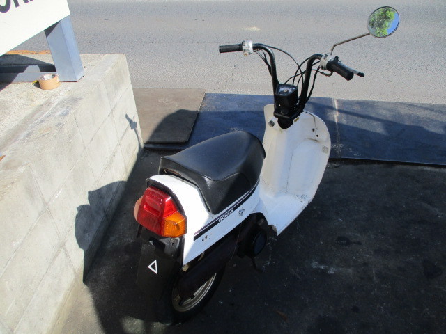 旧車‼️ホンダのスカッシュ実働‼️ | real-statistics.com