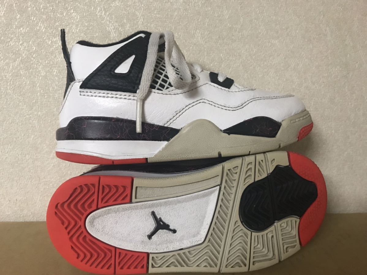 AIR JORDAN 4 RETRO TD size-15.0cm 中古箱無しNCNR | JChere雅虎拍卖代购