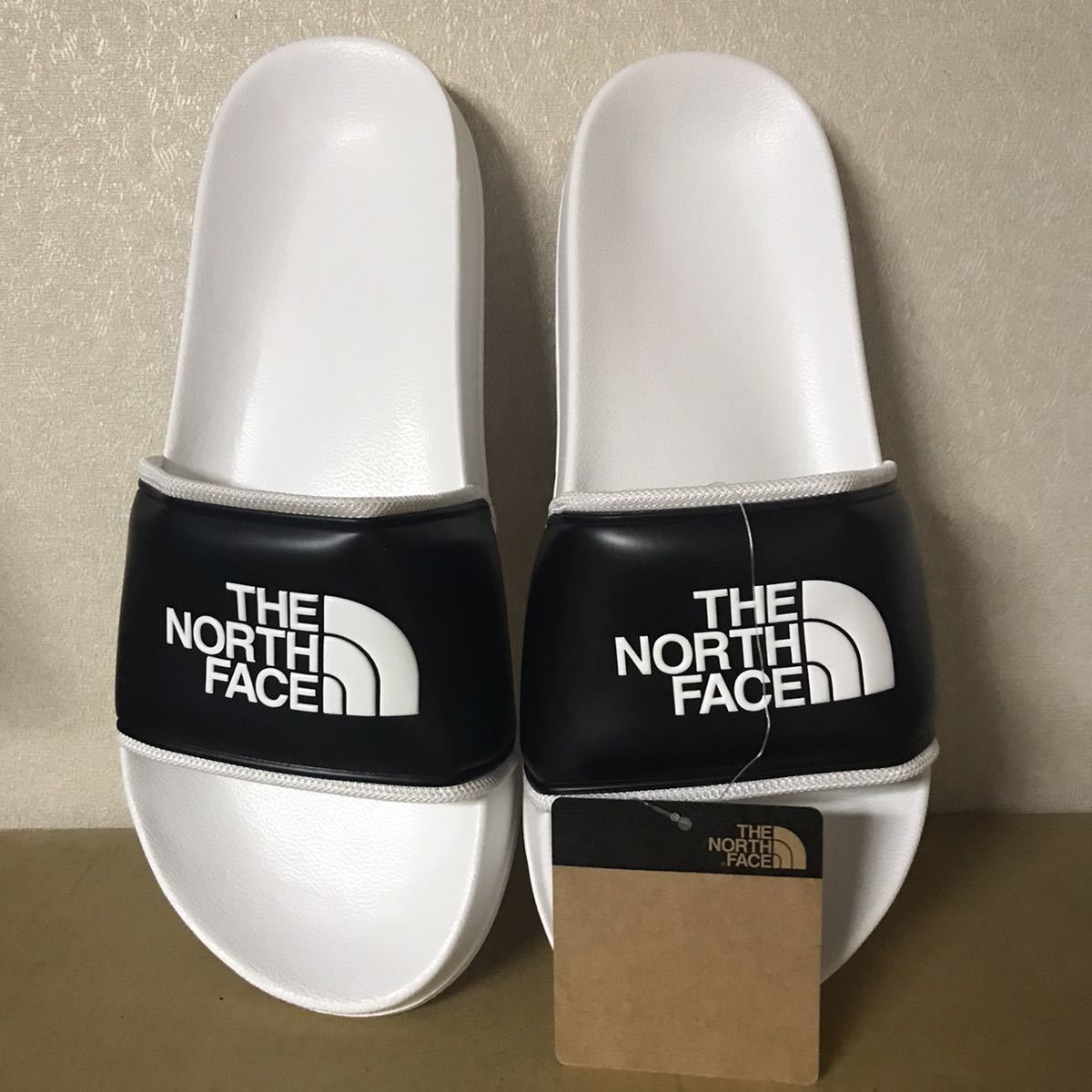 THE NORTH FACE BASE CAMP SLIDE 2 size-26.0cm未使用 送料無料 NCNR