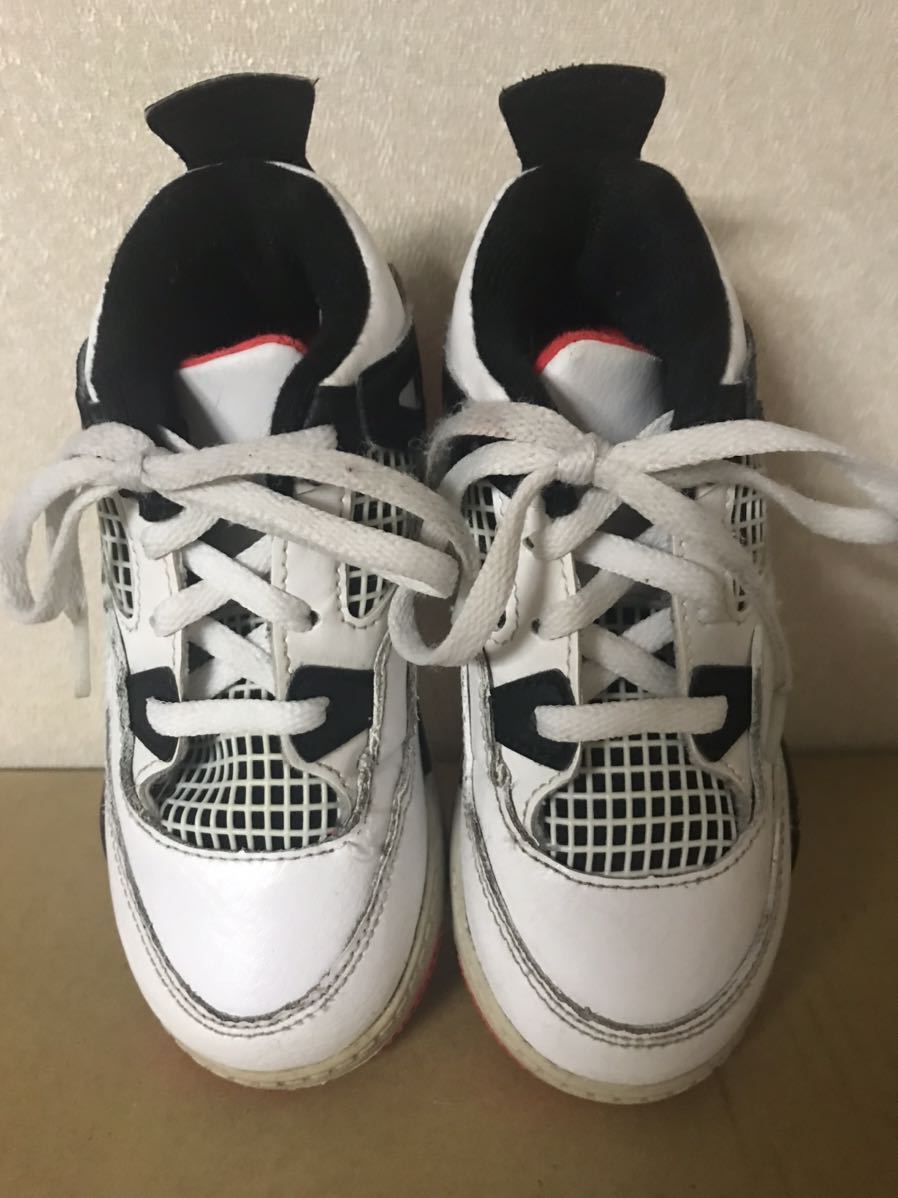 AIR JORDAN 4 RETRO TD size-15.0cm 中古箱無しNCNR | JChere雅虎拍卖代购