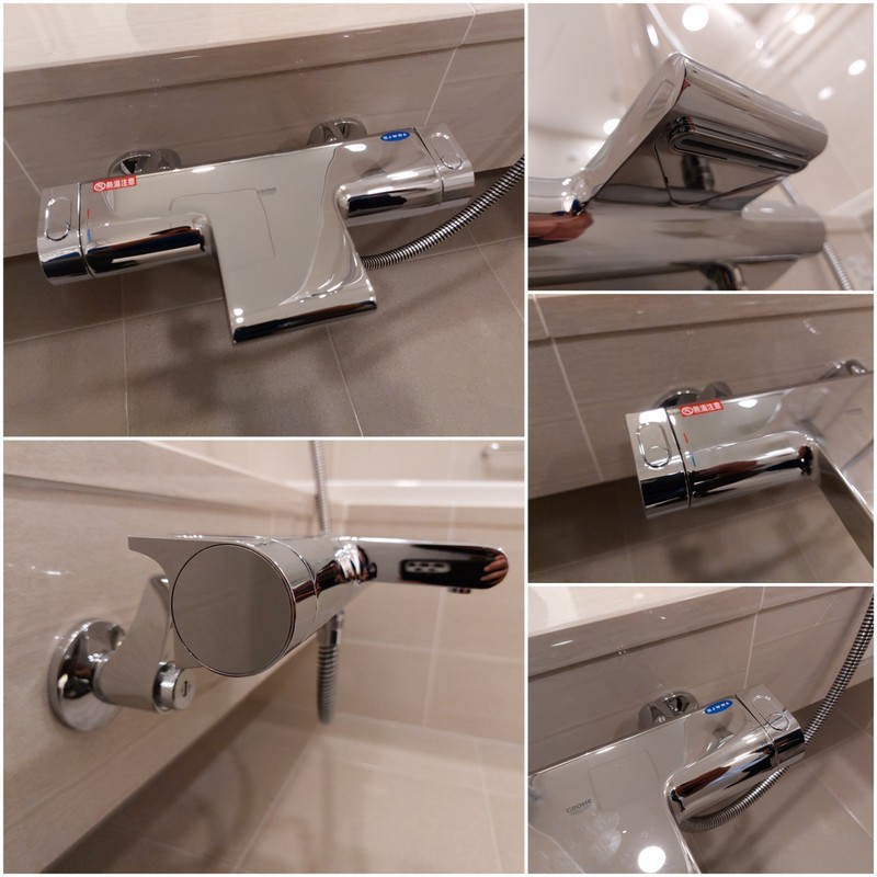 ◇展示未使用品/GROHE/グローエ/グローサーモ2000/浴室水栓 ◇展示未使用品/GROHE/グローエ/グローサーモ2000/浴室水栓