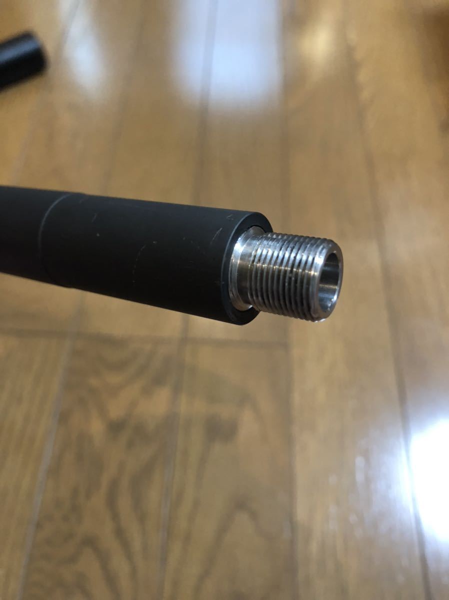 OPバレル11.5 OPバレルエクステンション TNT vfc用チャンバーセット /WA M4 vfc prime 5