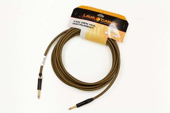 【new】Lava Cable / 20FT VAN DEN HUL INTEGRATION HYBRID LAVA S-S【横浜店】