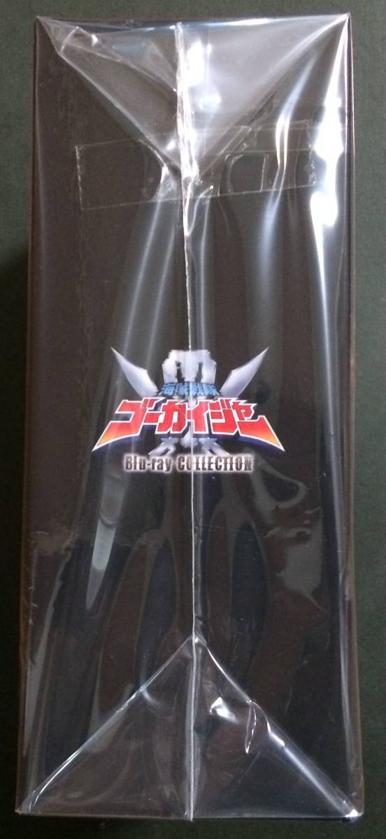 ボックスのみ】海賊戦隊ゴーカイジャー Blu-ray COLLECTION ボックスのみ】海賊戦隊ゴーカイジャー Blu-ray COLLECTION