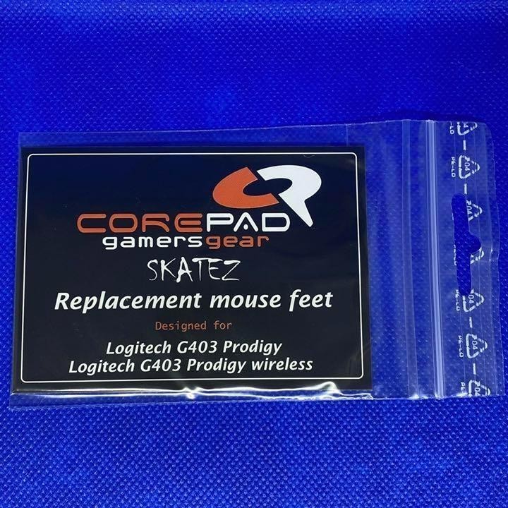 限定価格セール Corepad Skatez マウスソール Logitech G703 