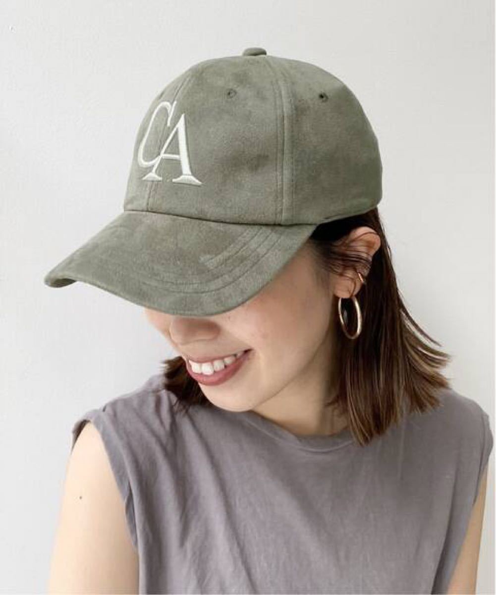 新品 L'Appartement【GOOD GRIEF!/グッドグリーフ】State Name CAP