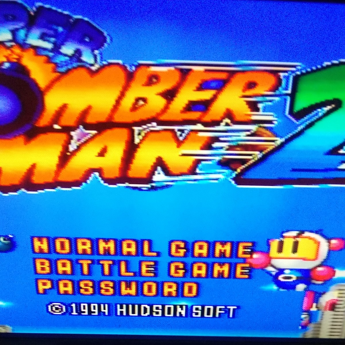 スーパーボンバーマン2 - ruizvillandiego.com