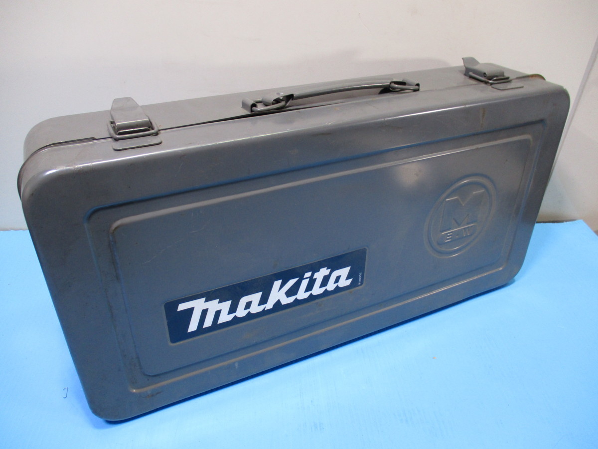 D★マキタ ハンマードリル★モデルHR2510★未使用保管品 9