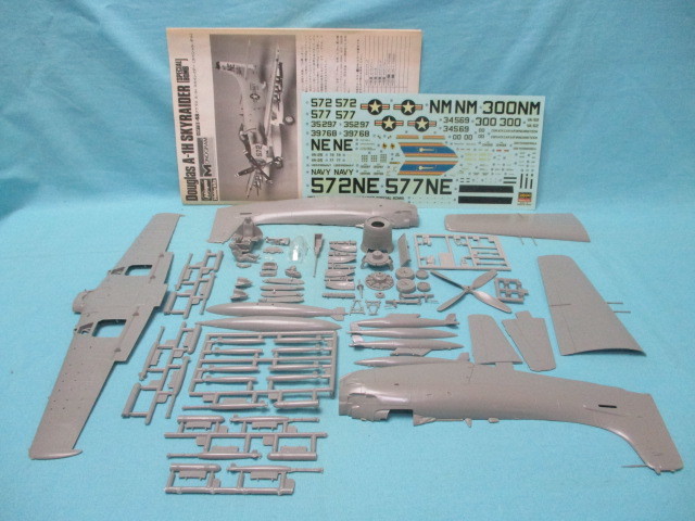 完成品ハセガワモノグラム1/48ダグラススカイレイダー A-4H スペシャルボム Yahoo!オークション - 箱無し 1/48 ハセガワ/モノグラム