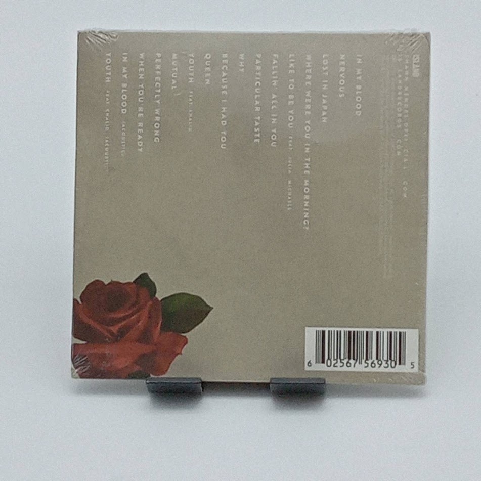 【輸入盤】ショーン・メンデス（インターナショナル・デラックス）CD ka466 (未開封)