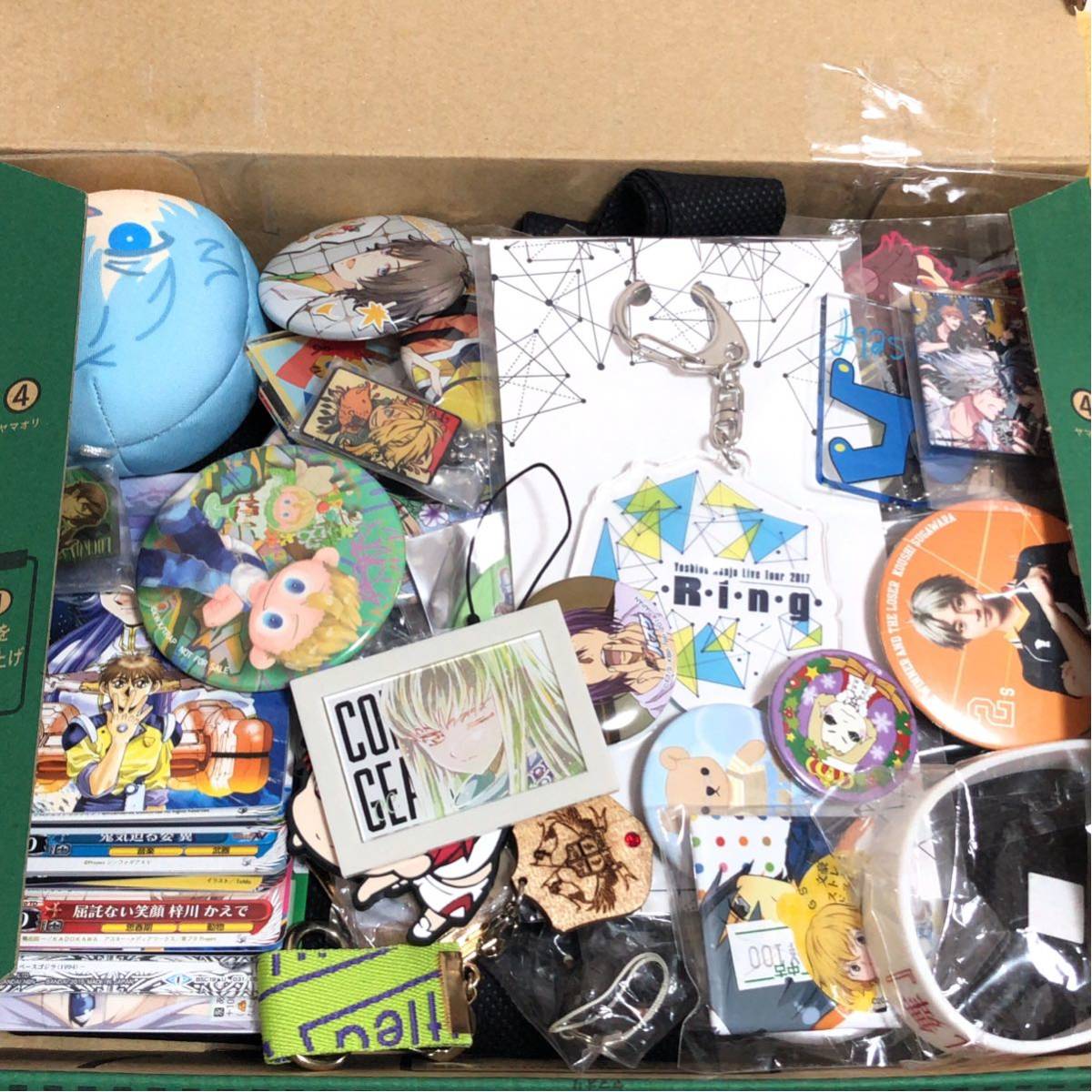 大特価 アニメ雑貨ノンジャンルグッズ100点大量処分セットまとめ売りn60