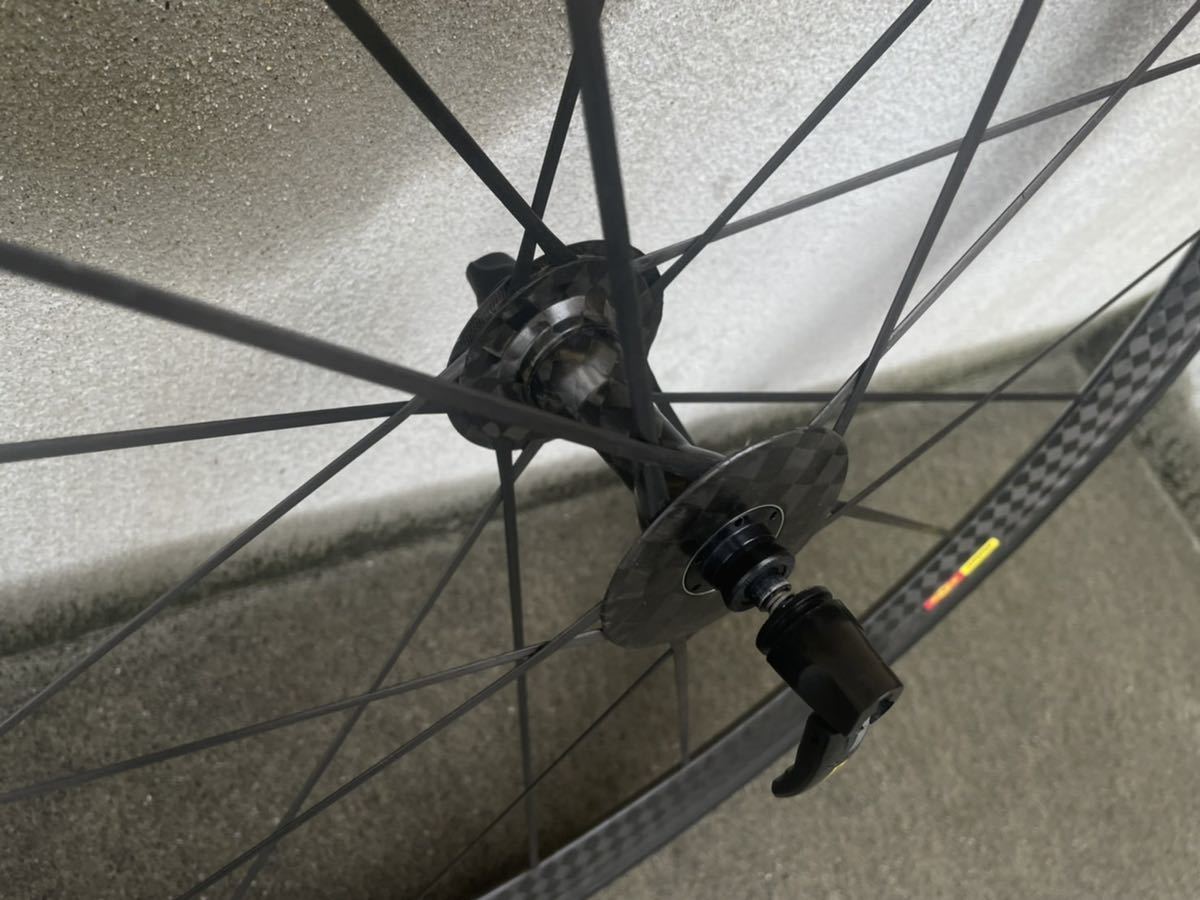 mavic cosmic ultimate チューブラー mavic cosmic ultimate チューブラー