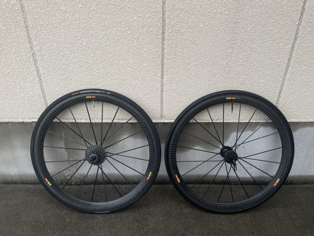 mavic cosmic ultimate チューブラー mavic cosmic ultimate チューブラー