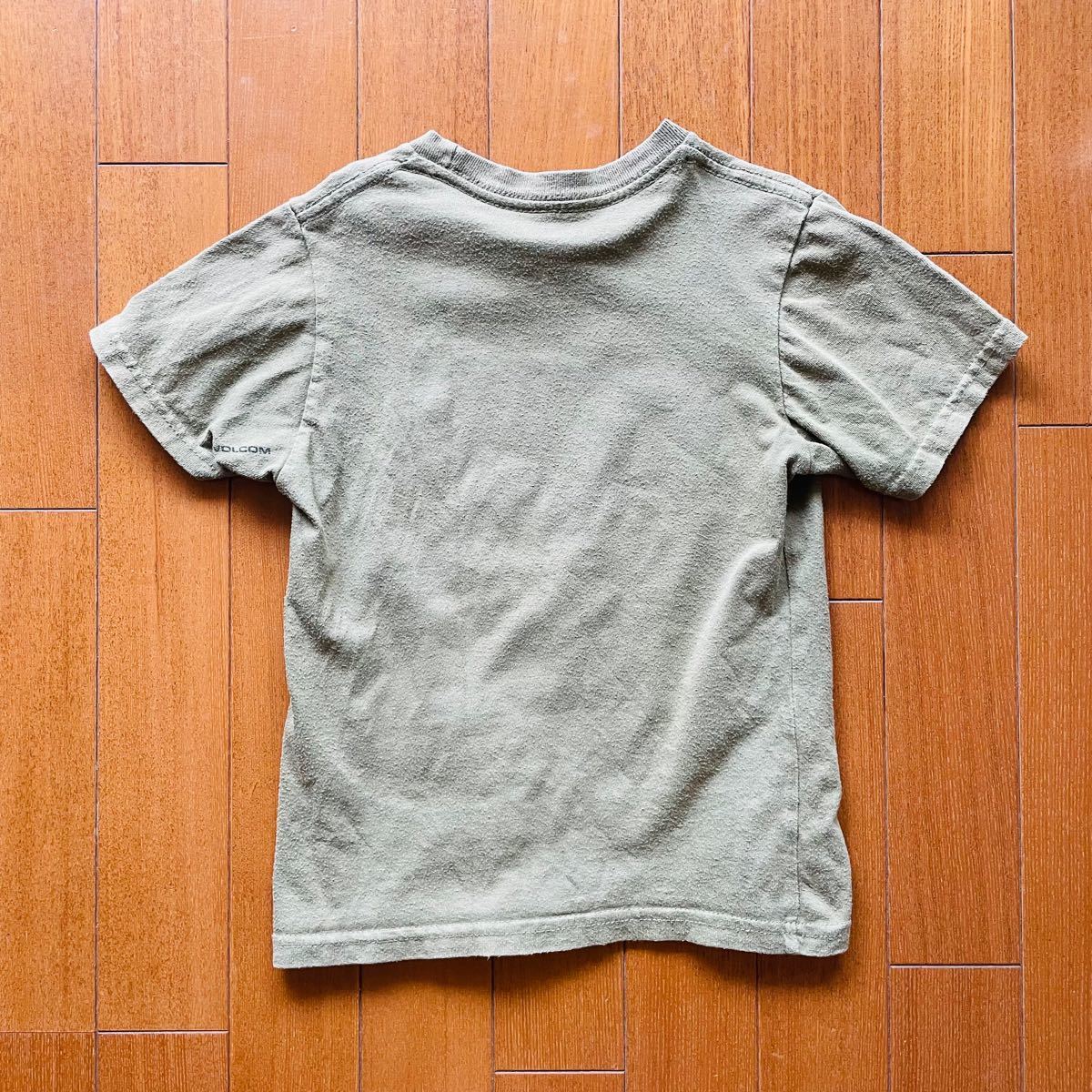 VOLCOM ボルコム キッズ ビューワー Tシャツ ユース 5T 120