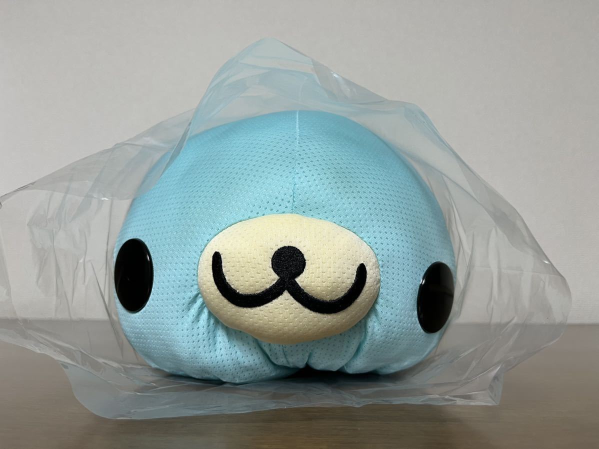 まめゴマ ひんやり ぬいぐるみ XL そらゴマ Yahoo!オークション - まめゴマ ひんやりぬいぐるみXL