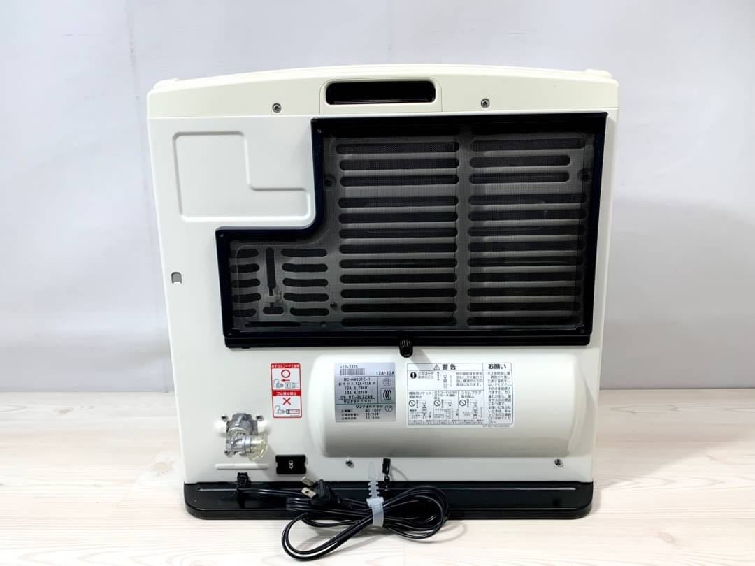 リンナイ ガスファンヒーター RC-H4001E-1 都市ガス 暖房器具 リンナイ ガスファンヒーター RC-H4001E-1 都市ガス 暖房器具