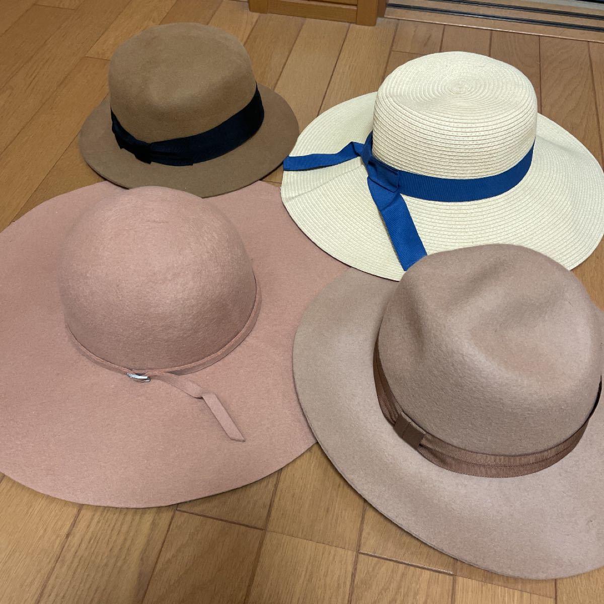 LOWRYS FARM 夏 帽子 - 通販 - guianegro.com.br