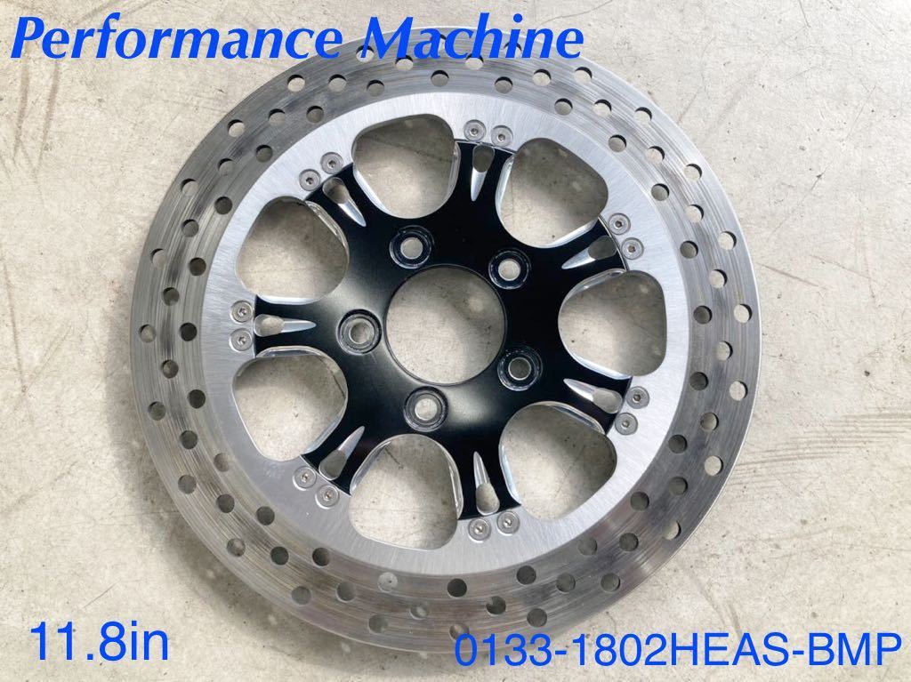 Performance Machine Performance Machine:パフォーマンスマシン スプロケット(ベルト) TURBO 仕様  通販