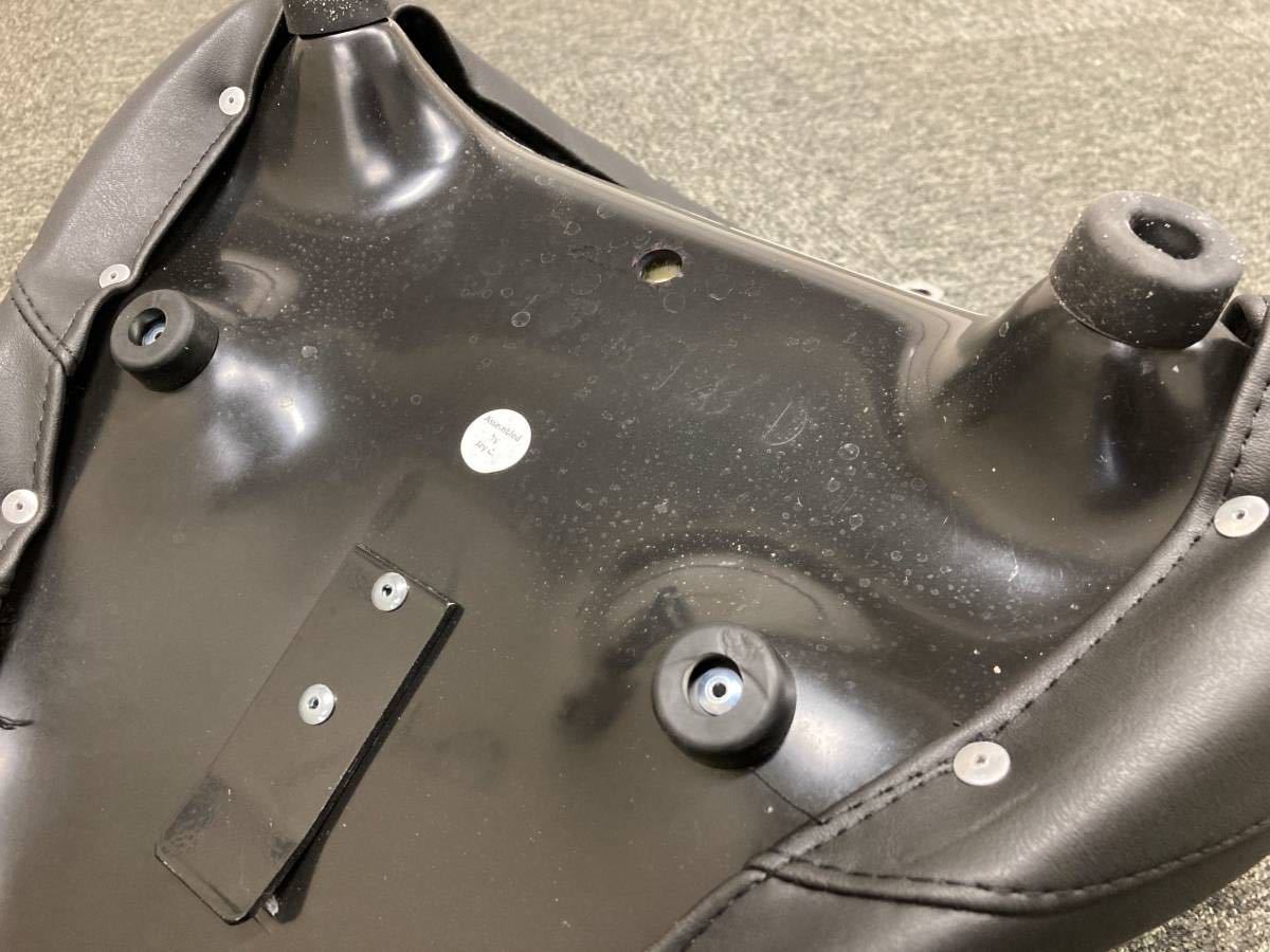 Mustangムスタング ハーレーツアラー用ソロシート 品質満点! www