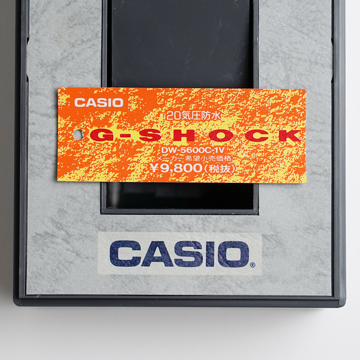 レア 即決送料無料 カシオのレストアサービスにてレストア済み CASIO G