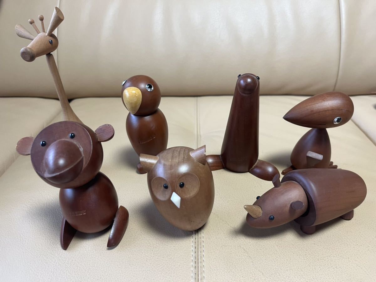 低価限定品】 ヤフオク! - 千趣会 ロイヤルペット 全20種 セット 木製