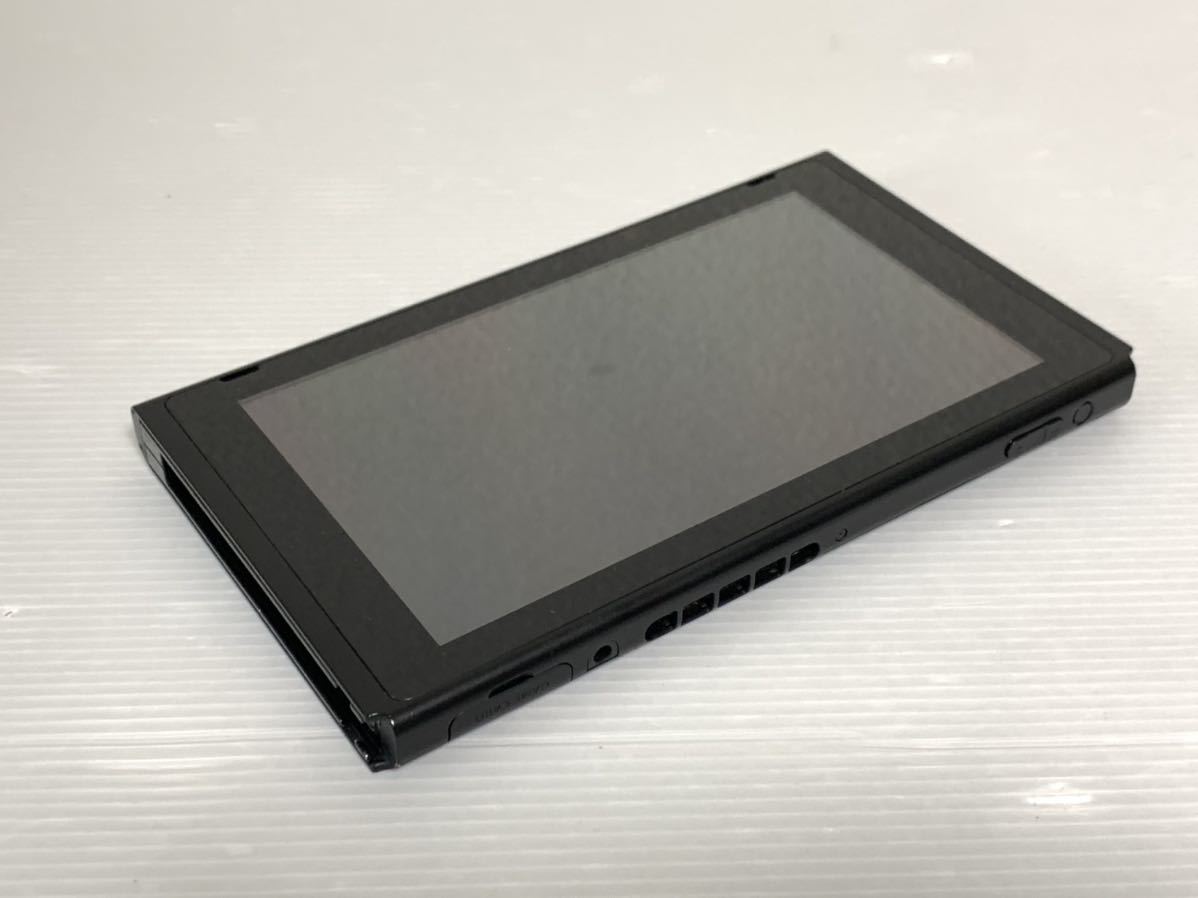 動作品】1円~ Nintendo Switch 2018年製 XAJ ニンテンドースイッチ