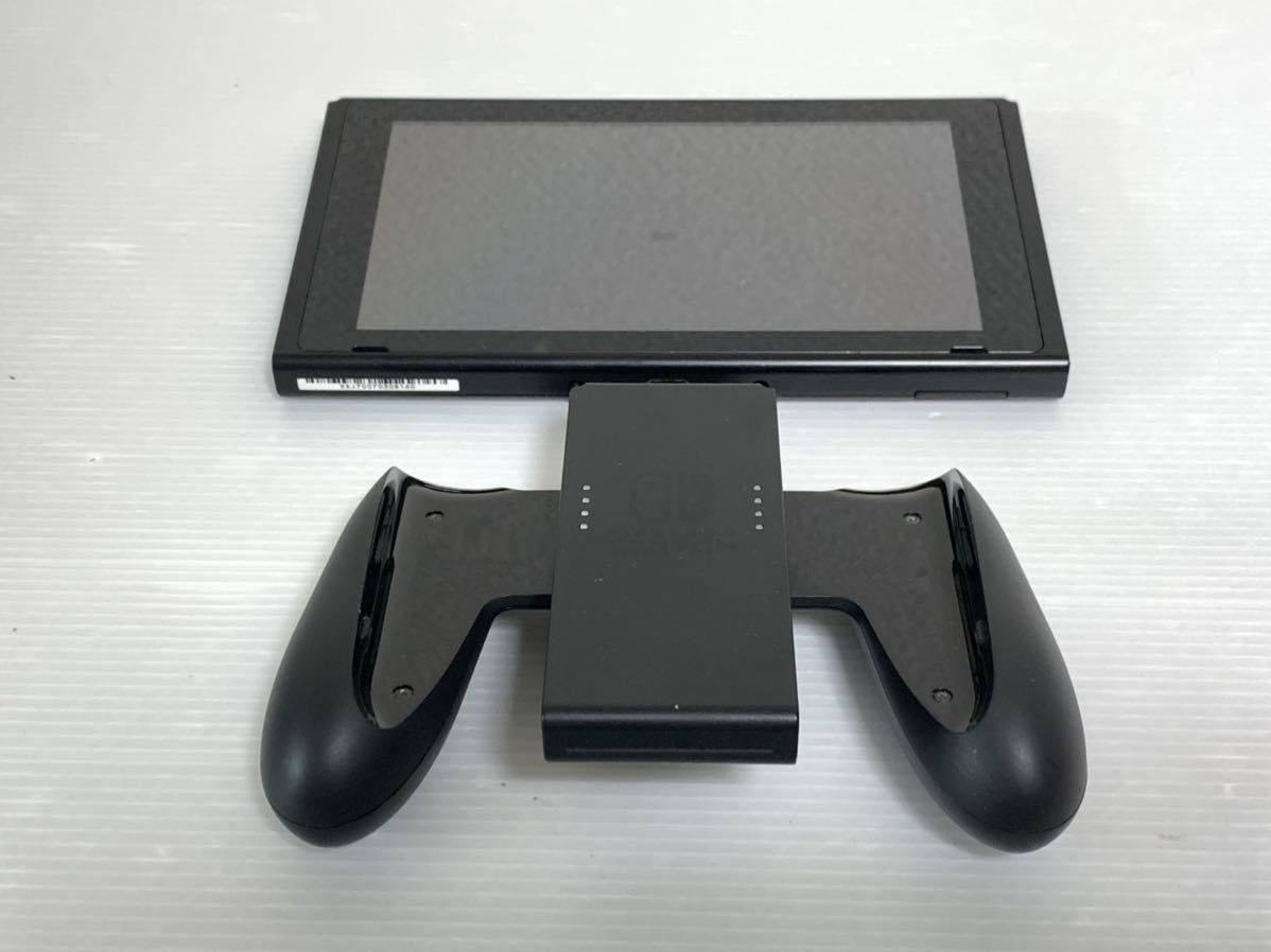 動作品】1円~ Nintendo Switch 2018年製 XAJ ニンテンドースイッチ