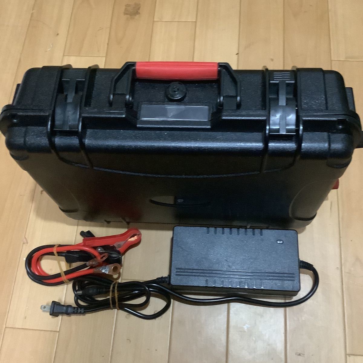 リチビー(Lithi-B) リチウムバッテリー 24V40Ah LiFePO4 (リン酸鉄
