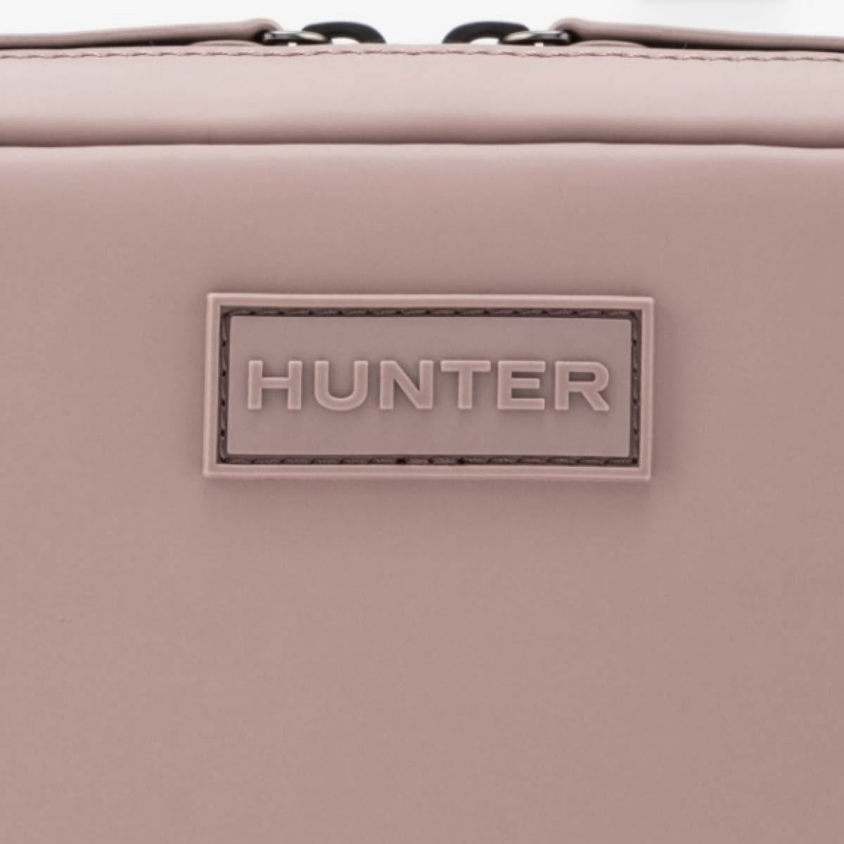 新品未使用】HUNTER ハンター ショルダーバッグ オリジナル