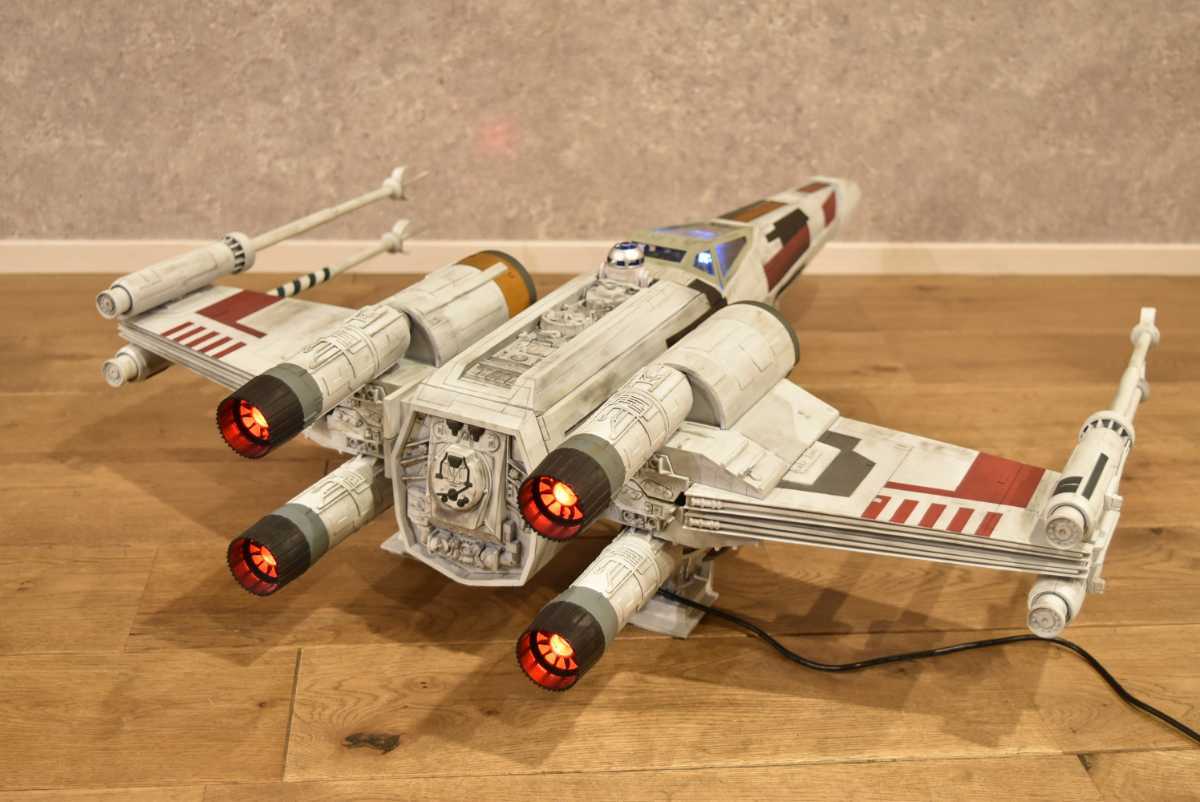 デアゴスティーニ 1/18 スターウォーズ Xウイング 完成品 全長744mm 検 アシェット R2-D2 ミレニアムファルコン eFX X-WING item details | Yahoo! JAPAN Auction | One Map by FROM JAPAN デアゴスティーニ 1/18 スターウォーズ Xウイング 完成品 全長744mm 検 アシェット R2-D2 ミレニアムファルコン eFX X-WING item details | Yahoo! JAPAN Auction | One Map by FROM JAPAN
