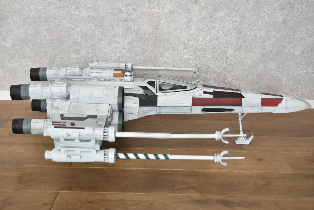 デアゴスティーニ 1/18 スターウォーズ Xウイング 完成品 全長744mm 検 アシェット R2-D2 ミレニアムファルコン eFX X-WING item details | Yahoo! JAPAN Auction | One Map by FROM JAPAN デアゴスティーニ 1/18 スターウォーズ Xウイング 完成品 全長744mm 検 アシェット R2-D2 ミレニアムファルコン eFX X-WING item details | Yahoo! JAPAN Auction | One Map by FROM JAPAN