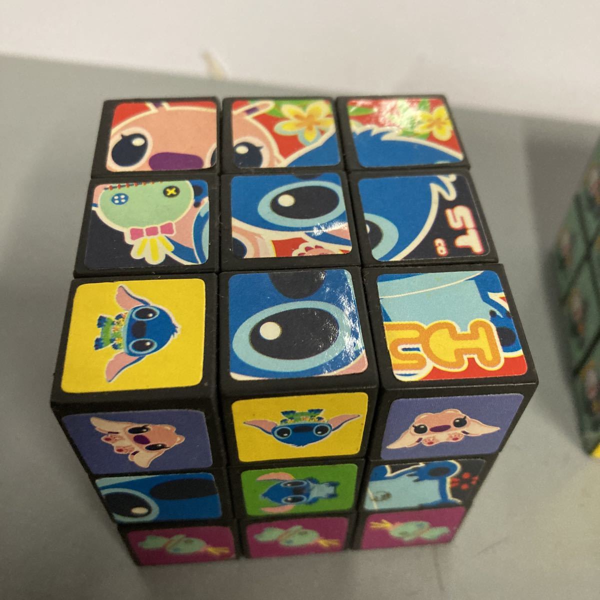  Rubik's Cube Disney Stitch bazMONDOI