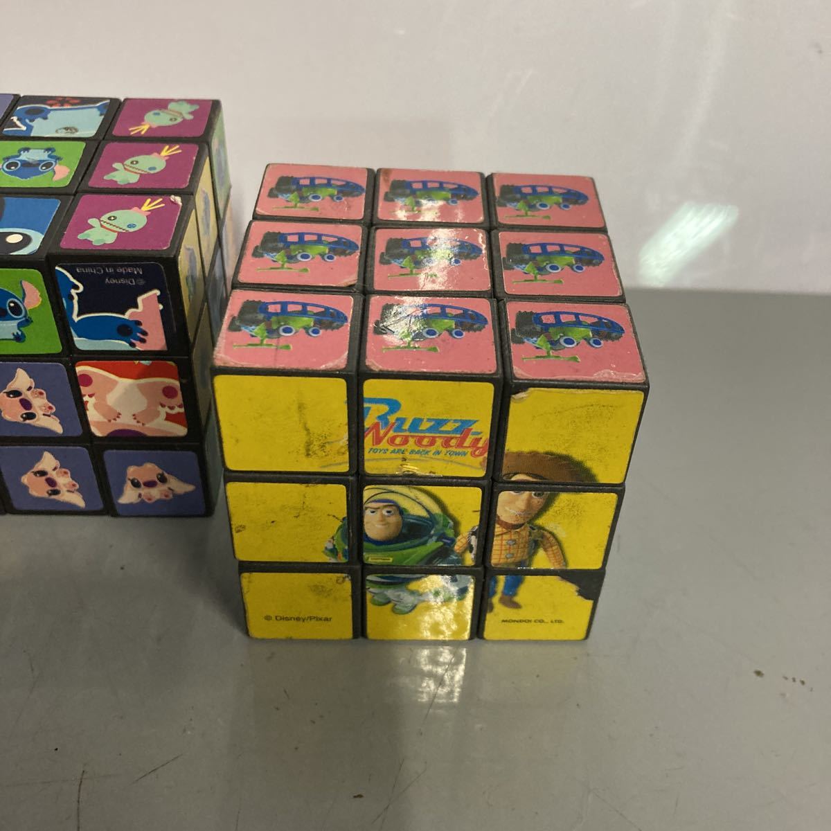  Rubik's Cube Disney Stitch bazMONDOI