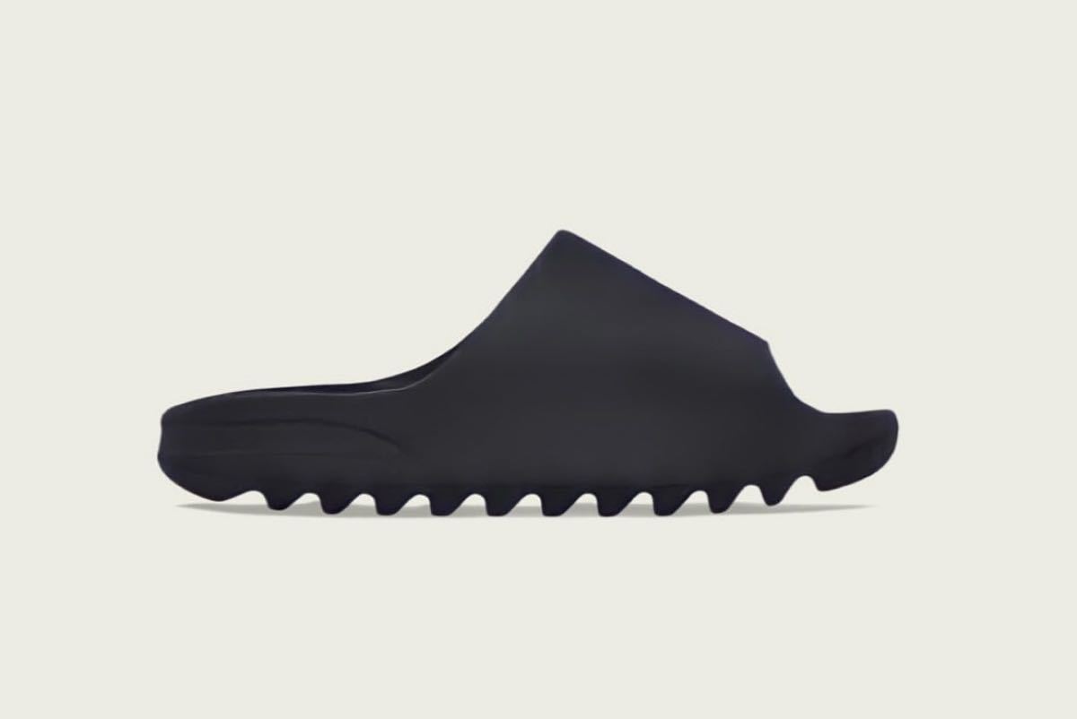 adidas YEEZY Slide Onyx 26.5cm アディダス イージー スライド オニキス 未使用 本物