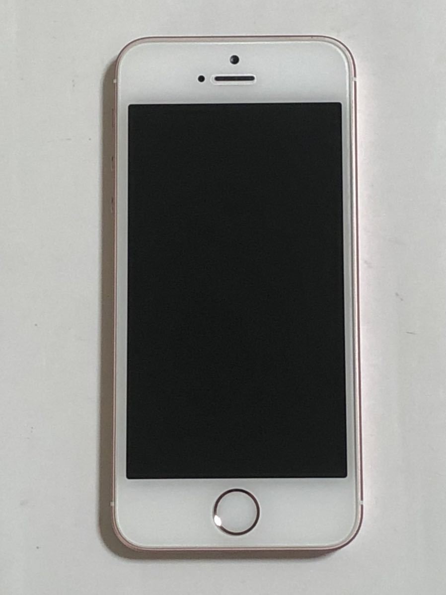 SIMフリー iPhone SE 16GB 92% 第一世代 国内版 シムフリー iPhoneSE