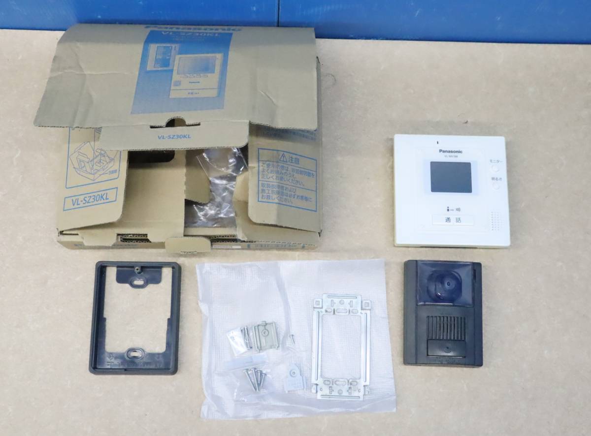◇ジャンク品|テレビドアホン |Panasonic パナソニック VL-SZ30KL