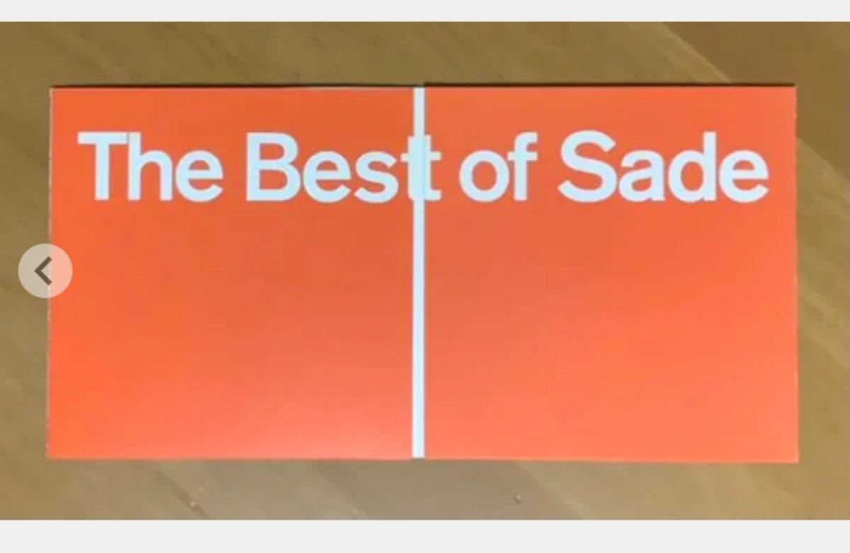 The Best Of Sade  ザ・ベスト・オブ・シャーデー