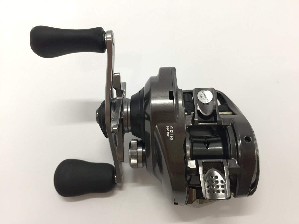 SHIMANO/シマノ 20 Metanium/メタニウム 右巻き/ライトハンドル ベイト