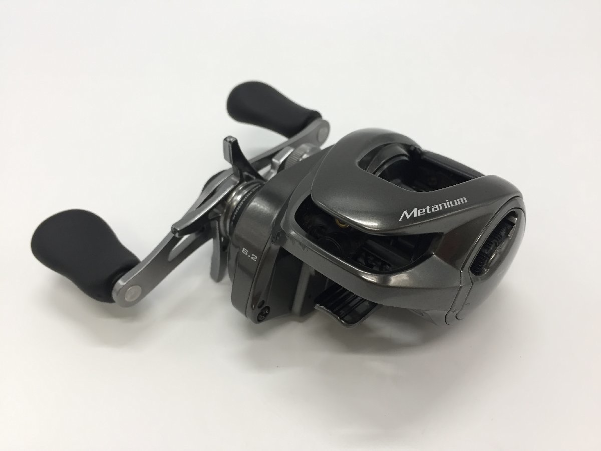 SHIMANO/シマノ 20 Metanium/メタニウム 右巻き/ライトハンドル ベイト