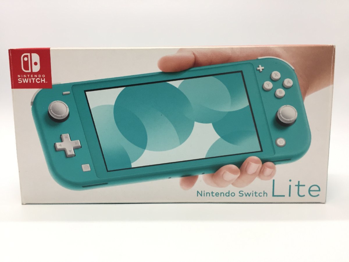 ニンテンドー Nintendo Switch Lite ターコイズ HDH-S-BAZAA www.grupo 