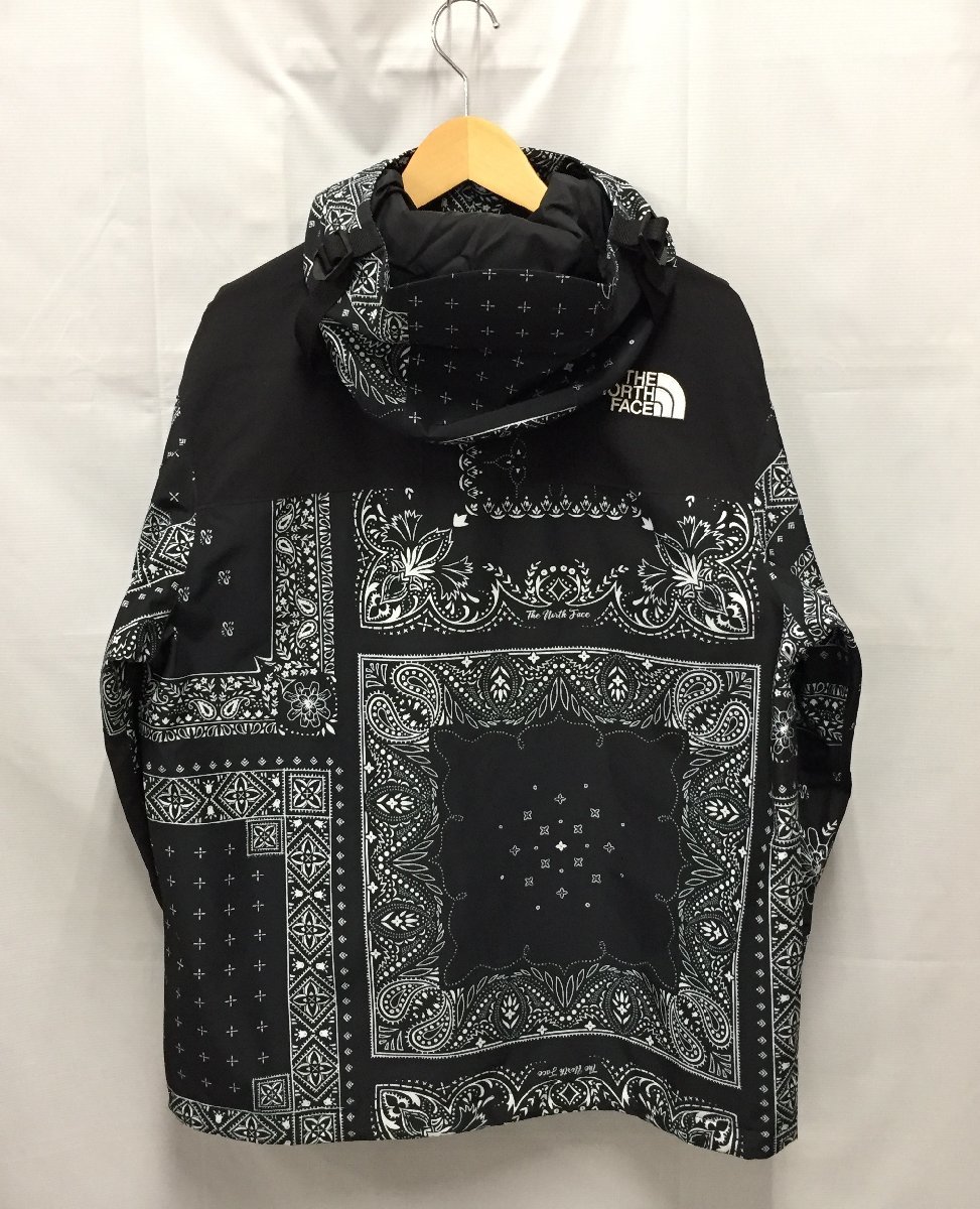 美品】THE NORTH FACE ノースフェイス NOVELTY GTX MOUNTAIN JACKET