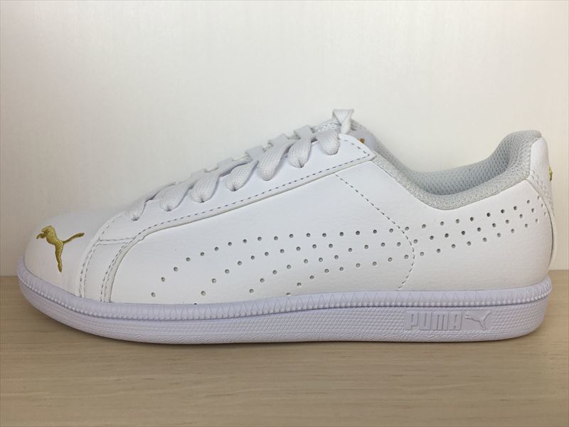 PUMA( Puma ) Smash Cat Perf FS SL(s mash кошка pa-fFS SL) 387796-04 спортивные туфли обувь мужской wi мужской 22,5cm новый товар (1198)